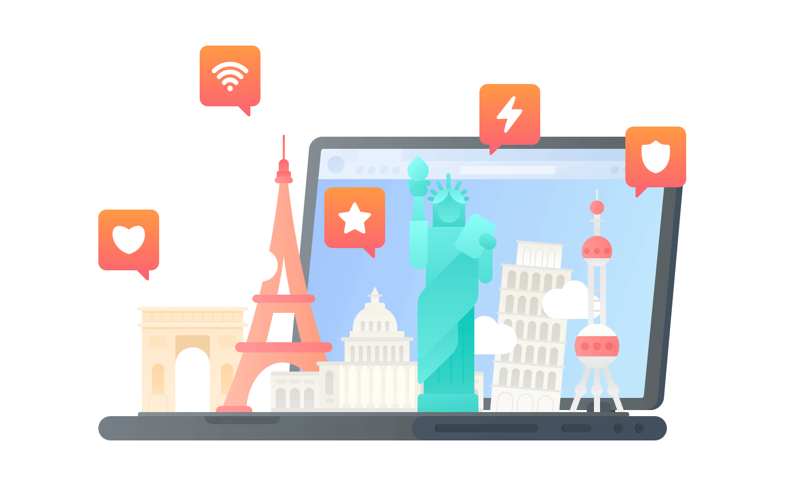 代理哗哩哗哩的回国vpn - 大陆加速器